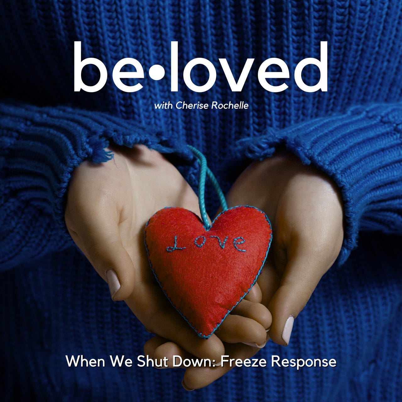 When We Shut Down: Freeze Response | Healing from Father Wounds (Daddy Issues Ep.43)