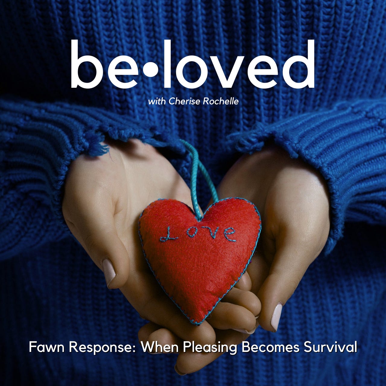 Fawn Response: When Pleasing Becomes Survival | Healing from Father Wounds (Daddy Issues Ep.44)