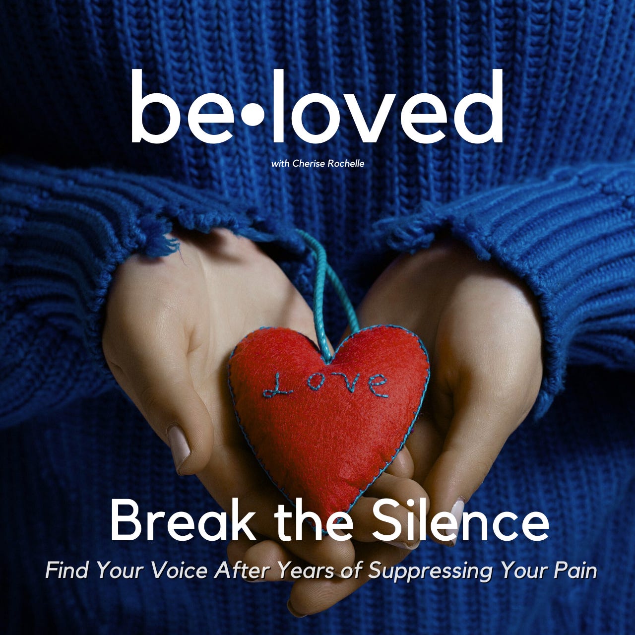 Break the Silence: Find Your Voice After Years of Suppressing Your Pain | Healing from Father Wounds (Daddy Issues Ep.57)