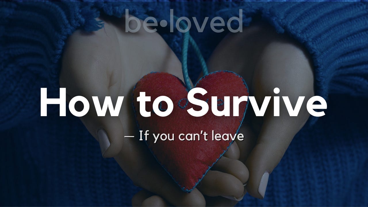 How to Be the Daniel in Your Father-Wound Situation