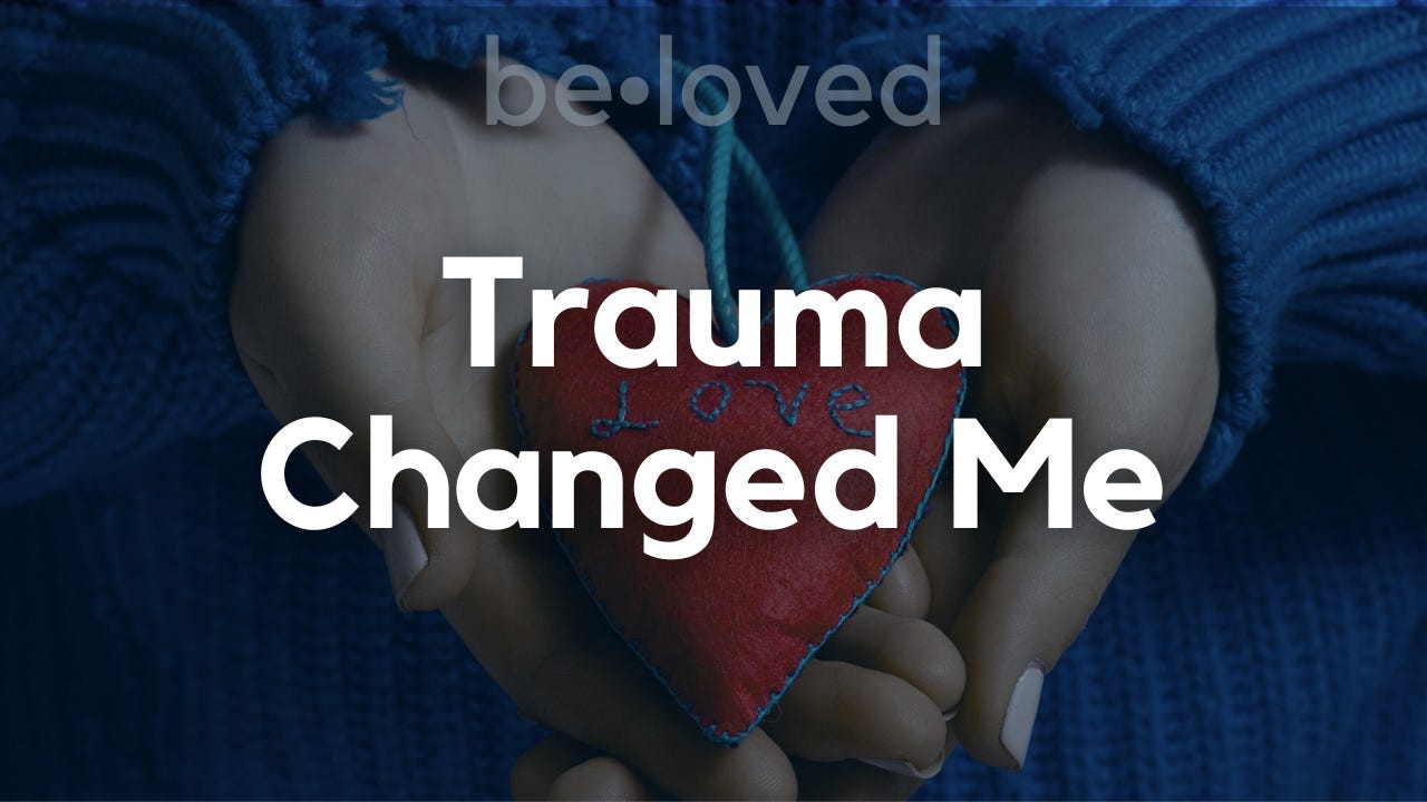 When Trauma Blocks Your Identity: Reclaiming Joy, Healing & Your True Self