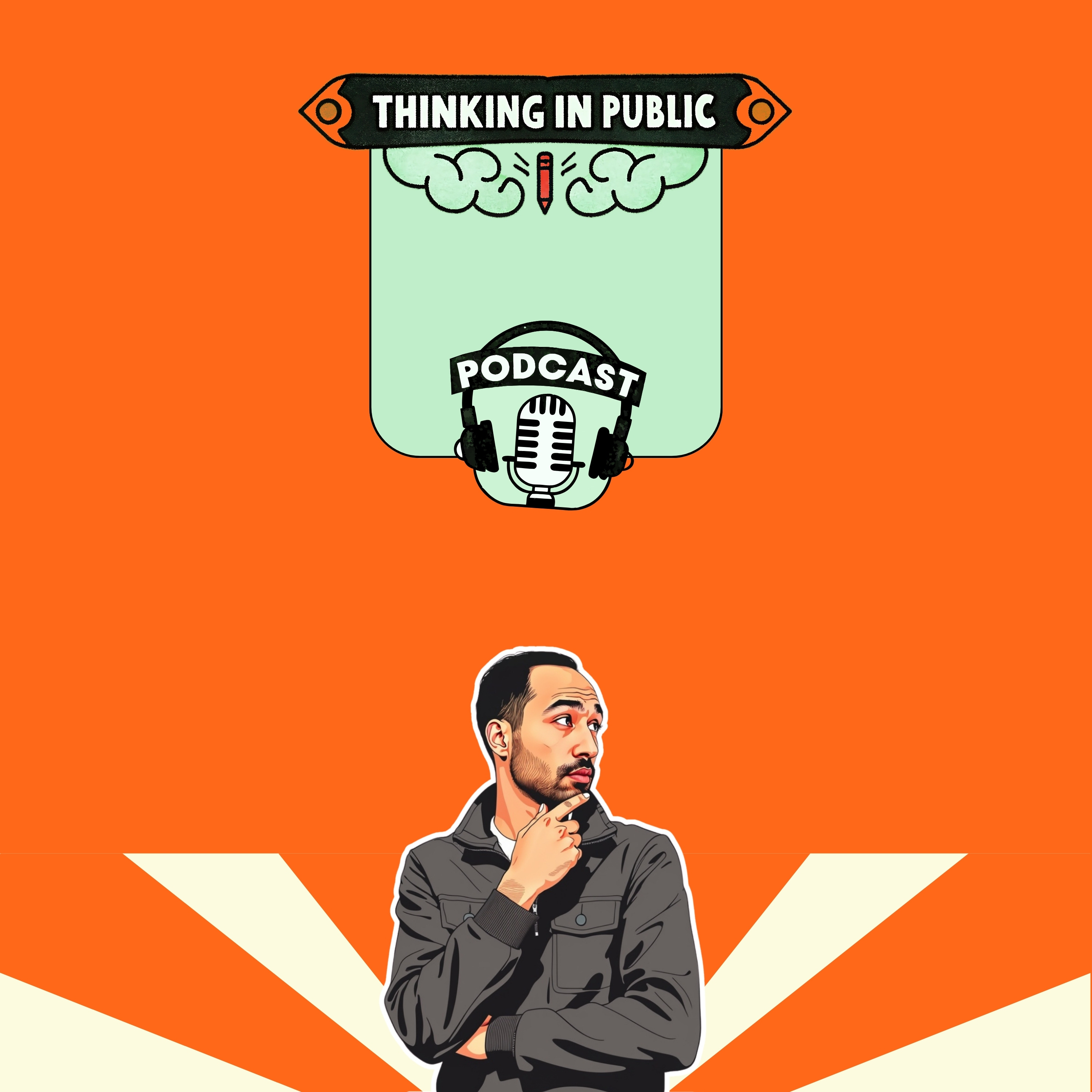 Thinking In Public by Alperen Zeki Gokmen