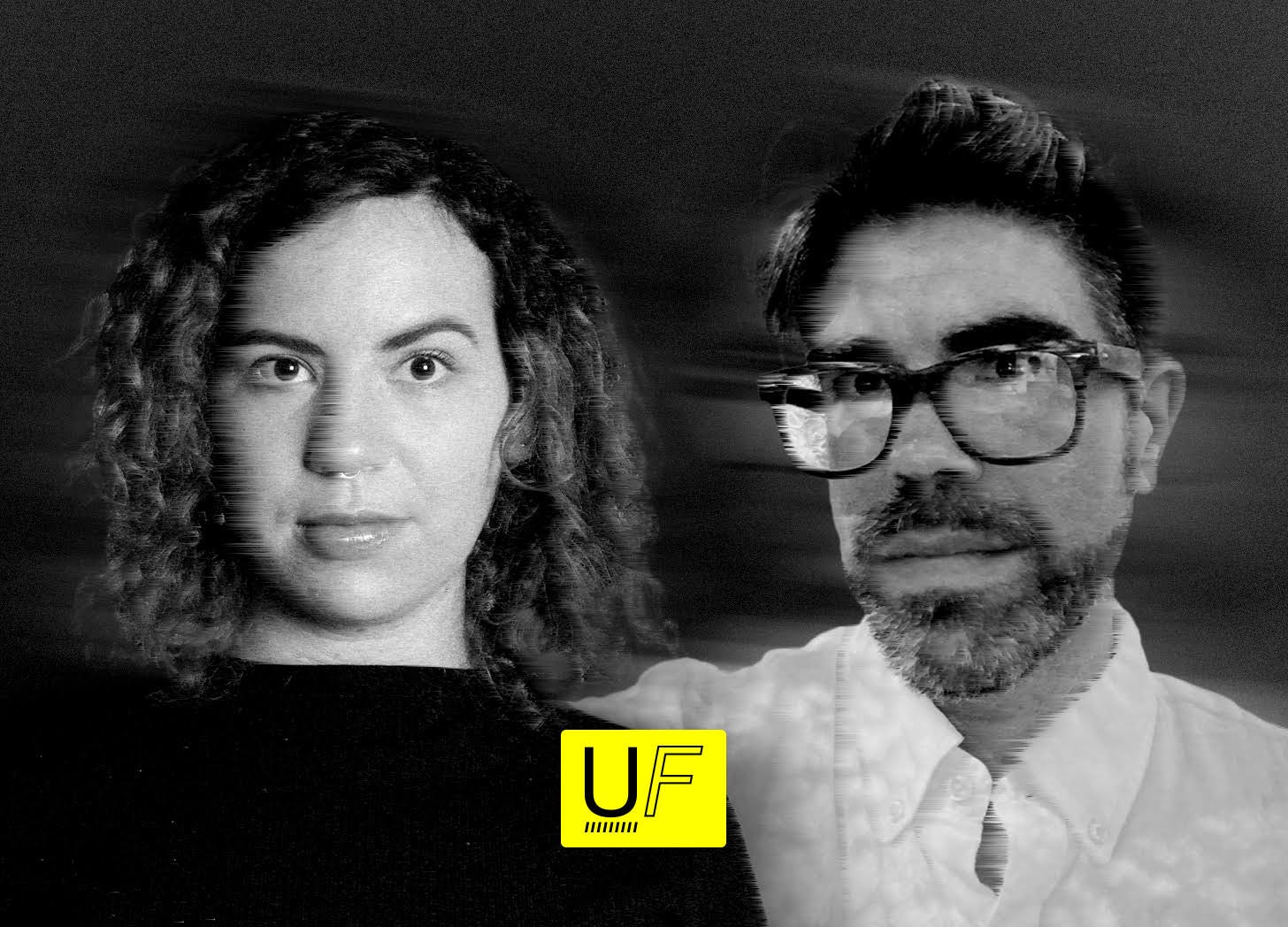 Eryk Salvaggio & Caroline Sinders: Glitching AI, Algorithmic Resistance, Labor Activism, Art as Research, & Feminist Technology | Urgent Futures #13