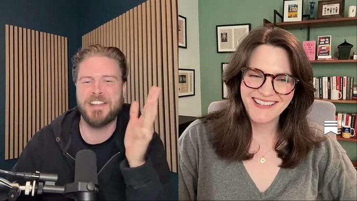 U.S. Information Warfare, AI, Censorship, & Why Disinformation is Still—Still!—A Major Issue - Nina Jankowicz | Rapid Response #13