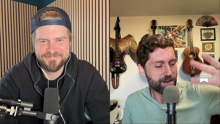 Rewilding Reality in the Age of Deepfakes, AI, & Epistemic Collapse - Michael Garfield | Rapid Response #16 Rewilding Reality in the Age of Deepfakes, AI, & Epistemic Collapse - Michael Garfield | Rapid Response #16