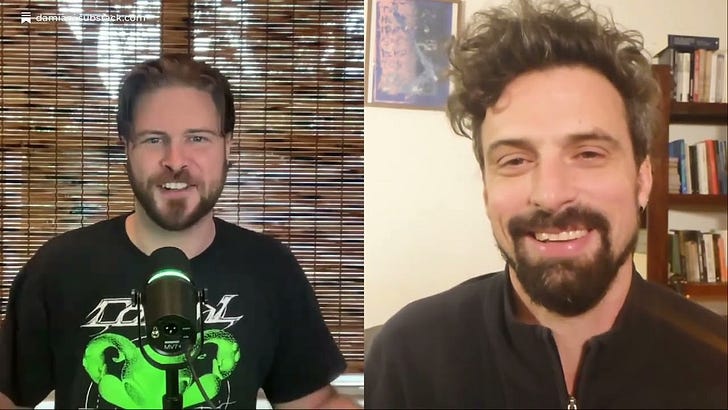 Rewiring the Global Economy, AI, the Cringiness of Big Tech Oligarchs, MMT, Stablecoins, & 'Releisure' - Brett Scott | Rapid Response #17