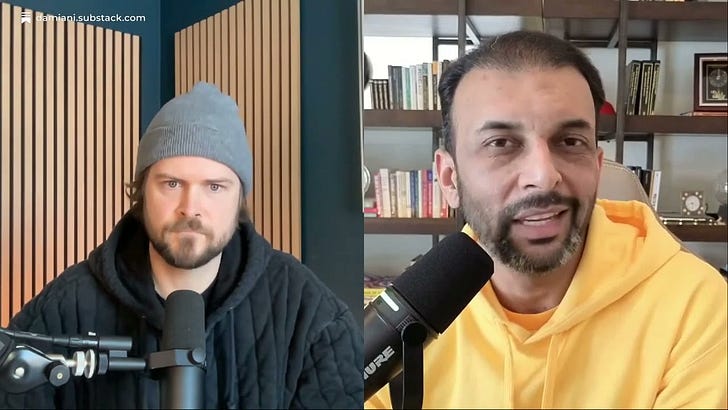 Criticizing the Democratic Party, Resisting ICE & Fascism, Lessons from Minneapolis, the 'Wrong Kind of Muslim' & More - Qasim Rashid | Rapid Response #19