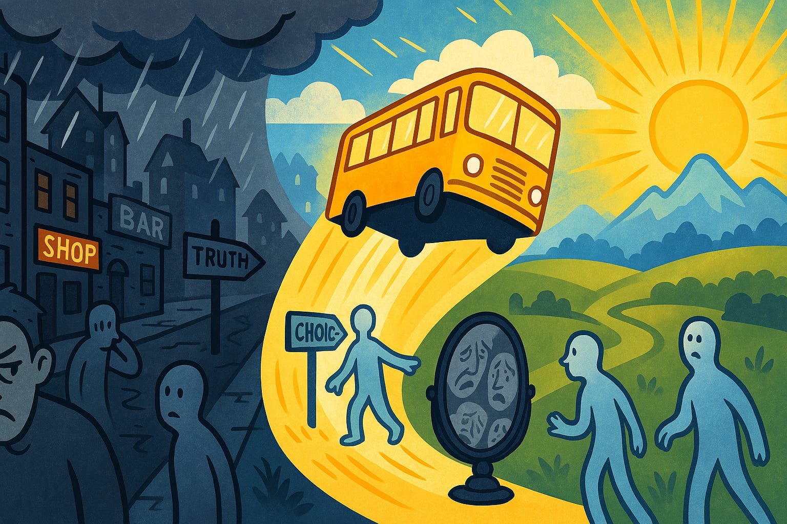 Dispatches from an Internet Pioneer Podcast