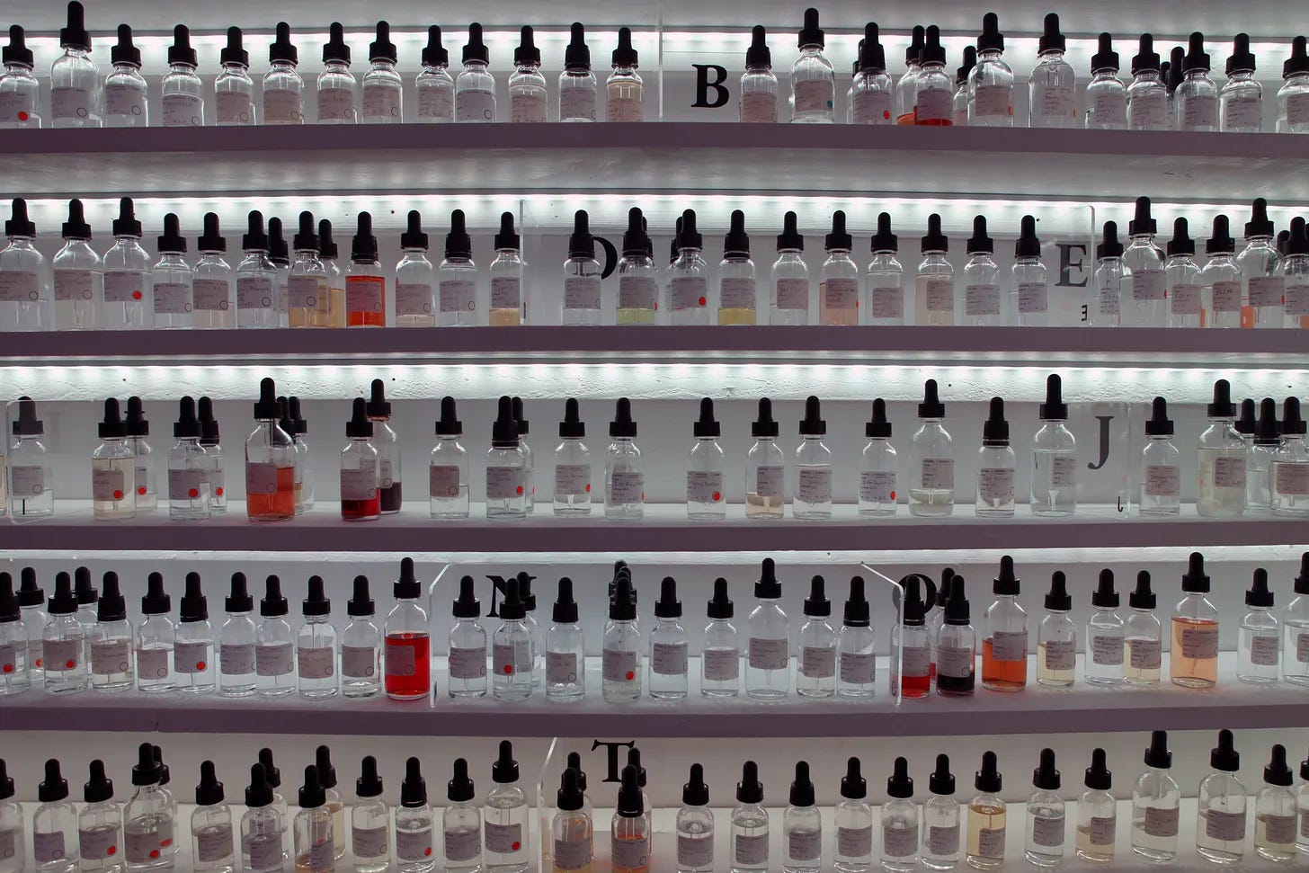 In Conversation with Saskia Wilson-Brown. "Making space for the aliens in the fragrance industry." episode artwork