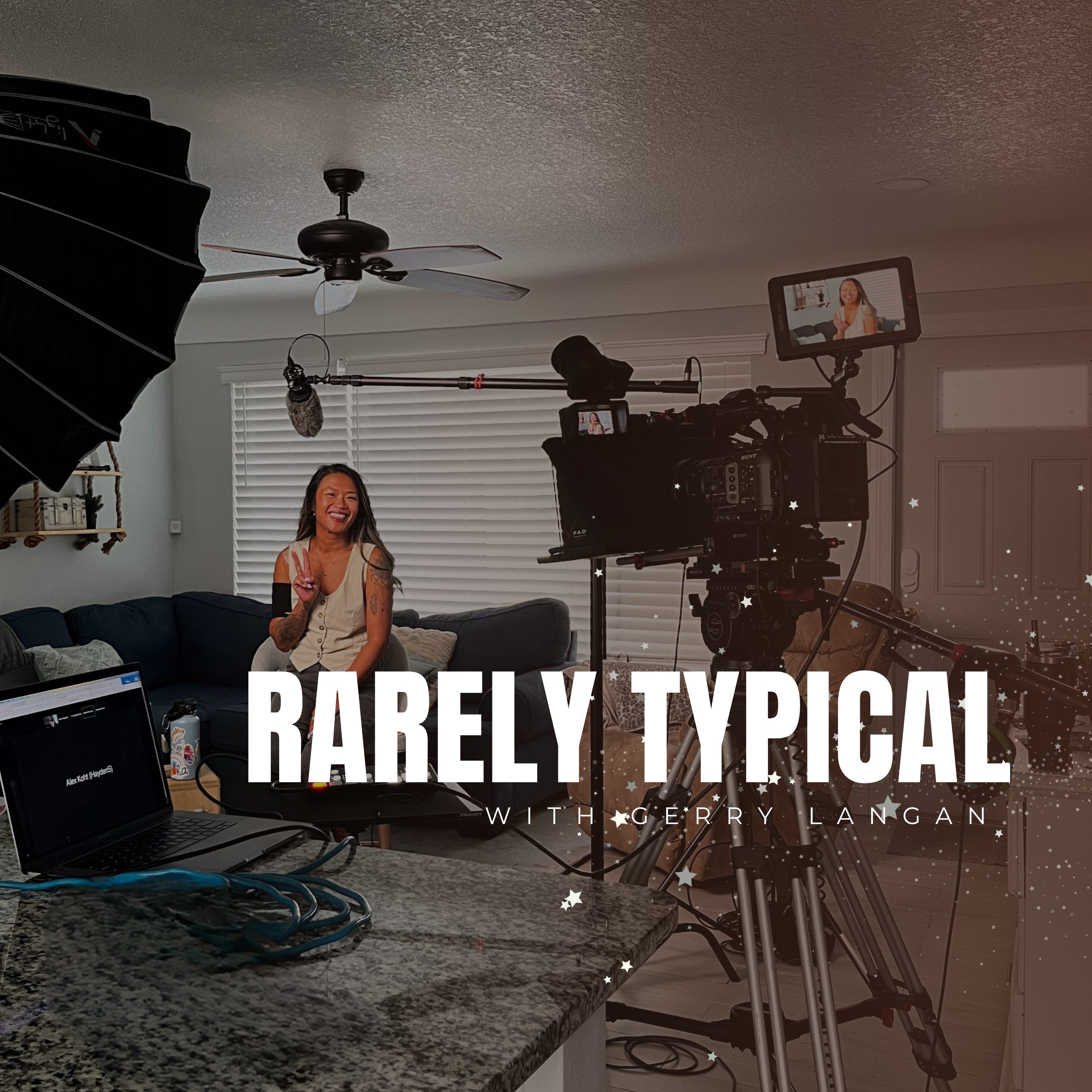 Rarely Typical Podcast