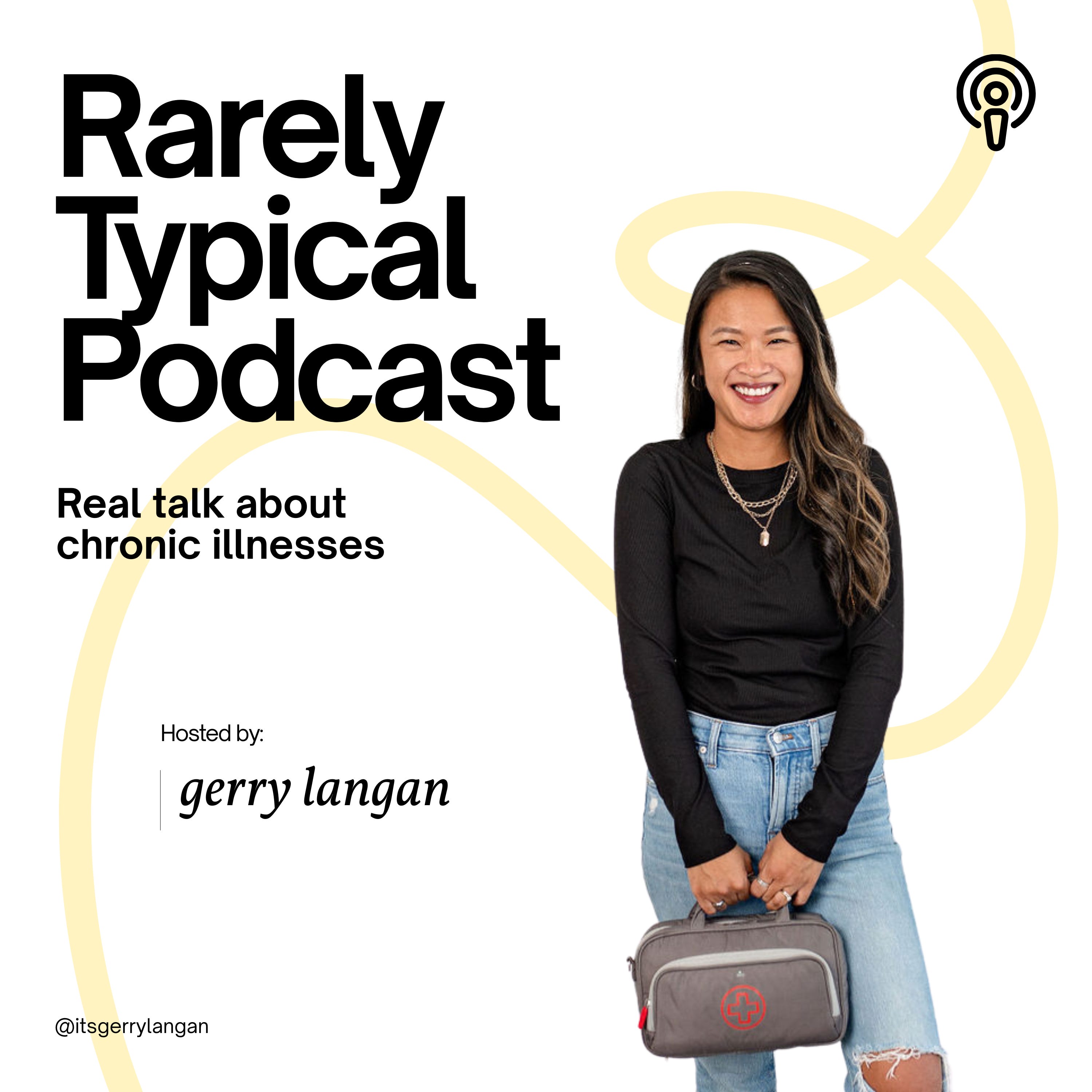 Rarely Typical Podcast