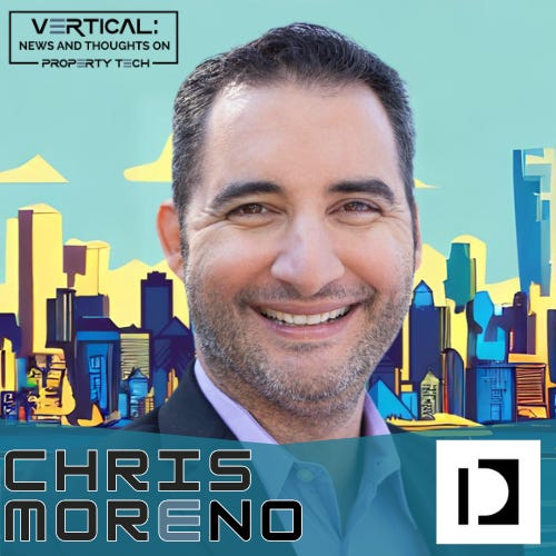 PropTech Chatter with Chris Moreno  episode artwork
