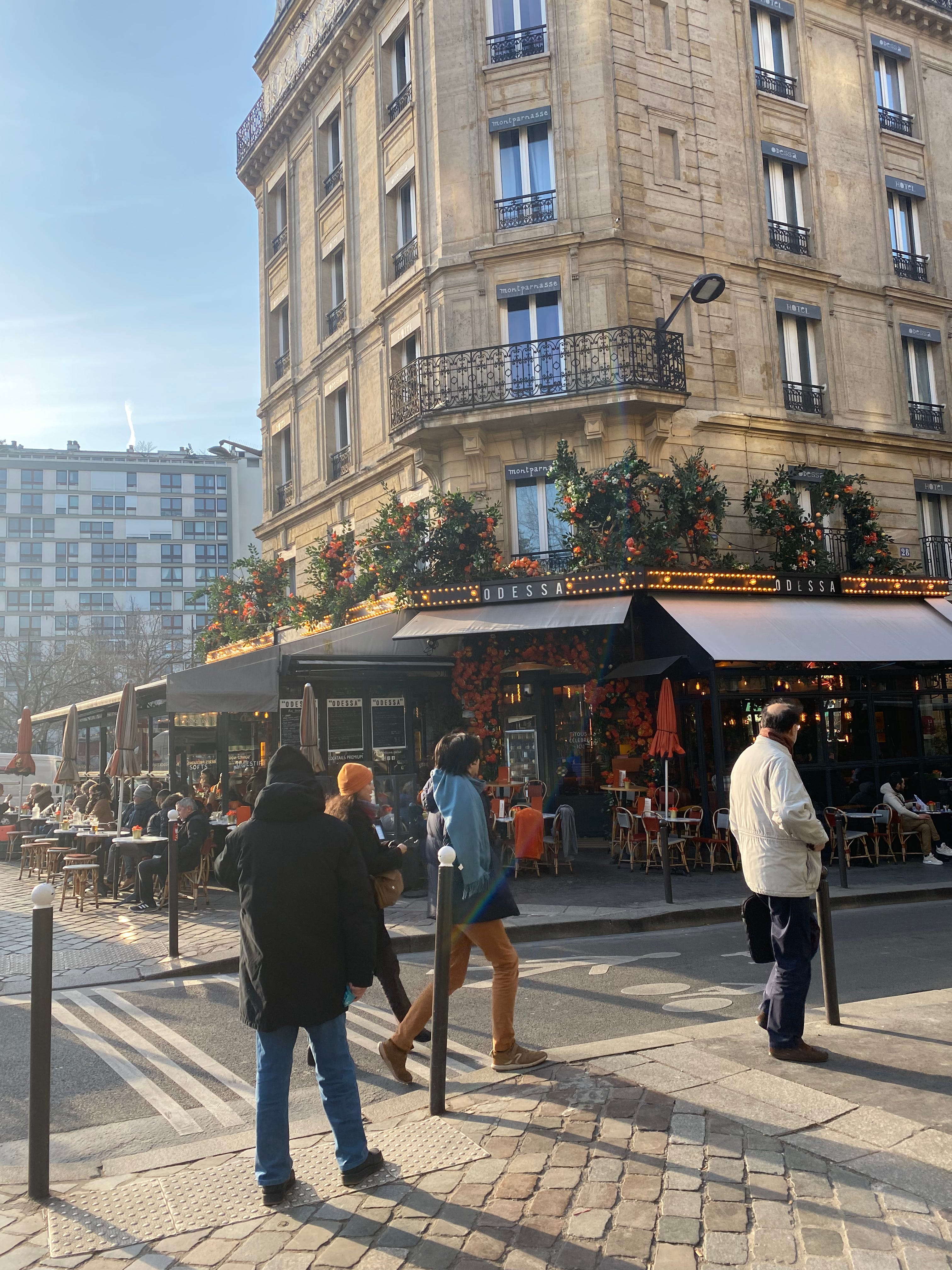 Her Paris  episode artwork