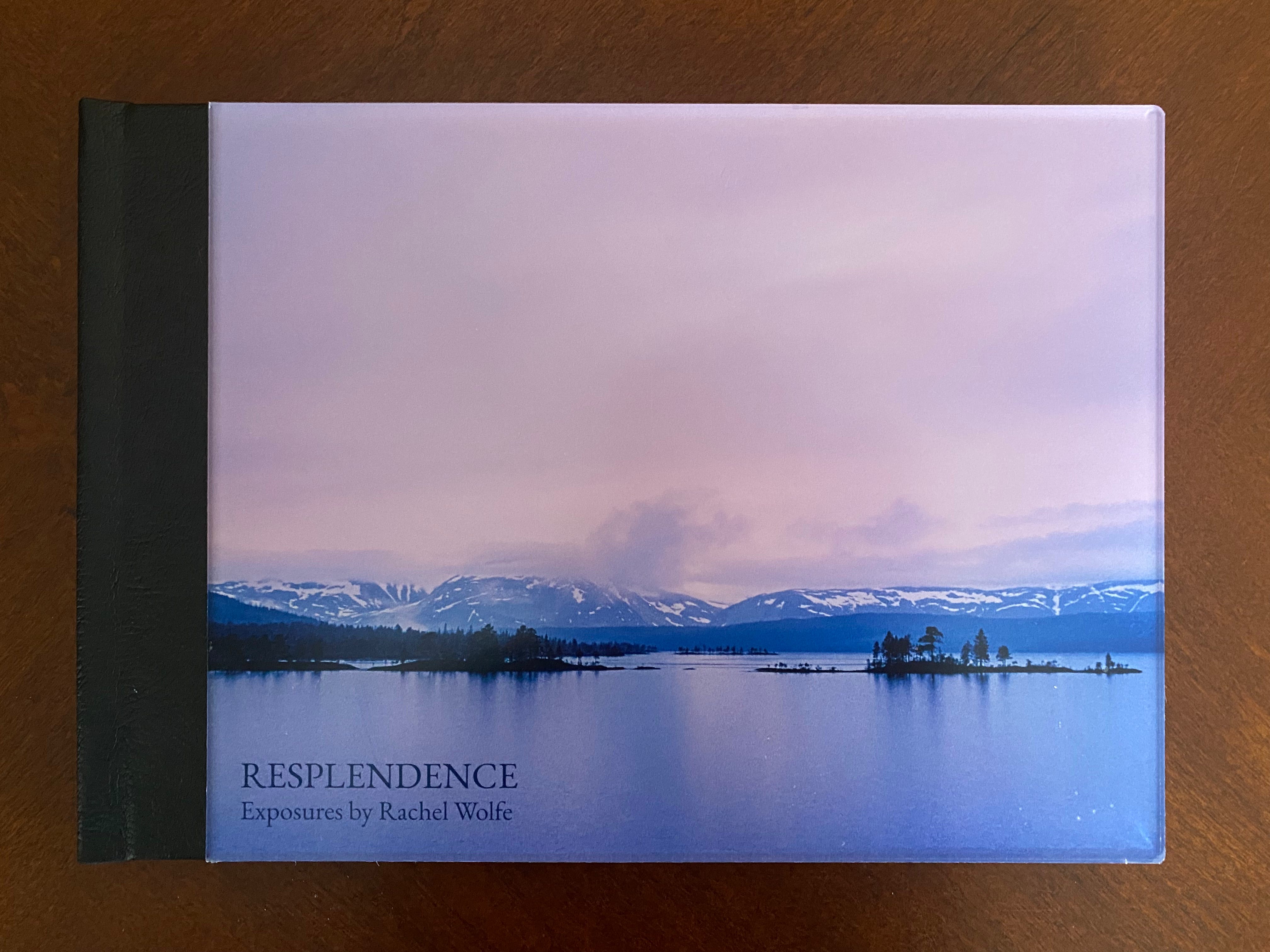 Resplendence episode artwork
