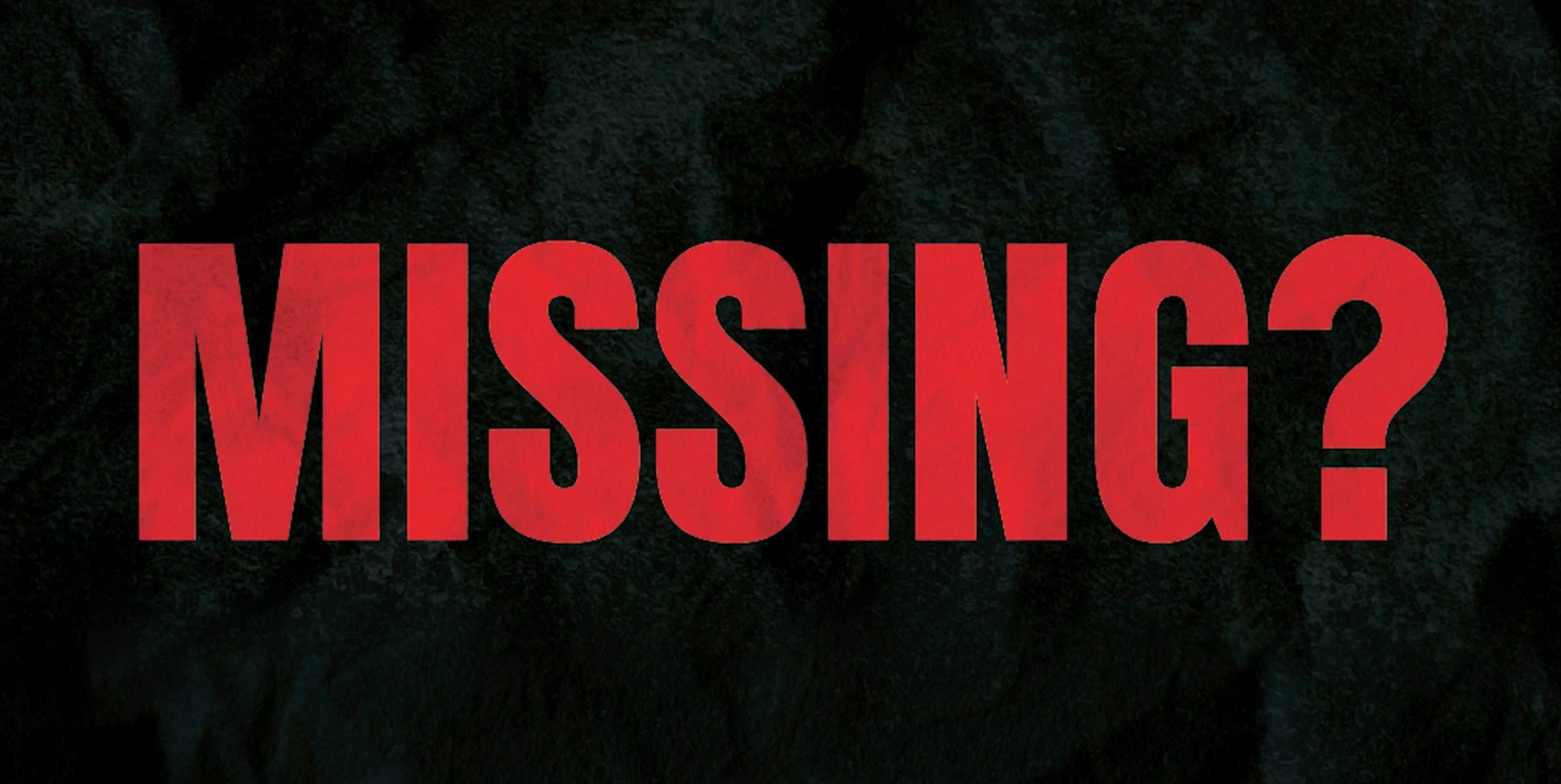 Missing? episode artwork