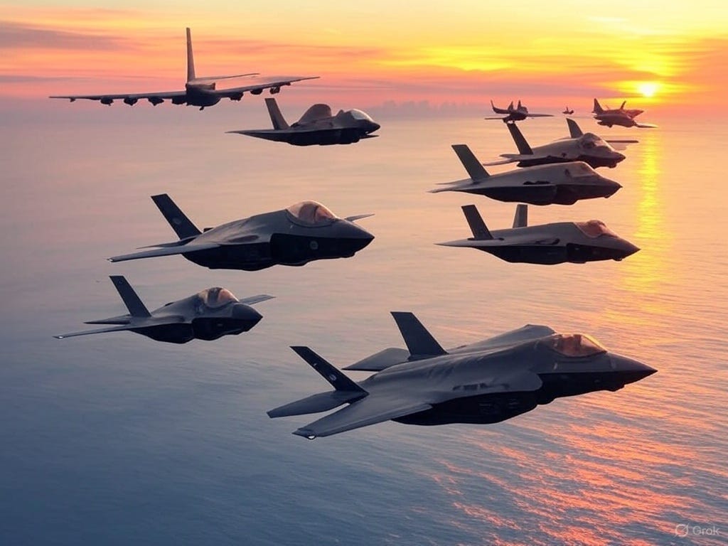 Israel-US Joint Exercise in the Mediterranean: Show of Force or Prelude to War? Israel-US Joint Exercise in the Mediterranean: Show of Force or Prelude to War?