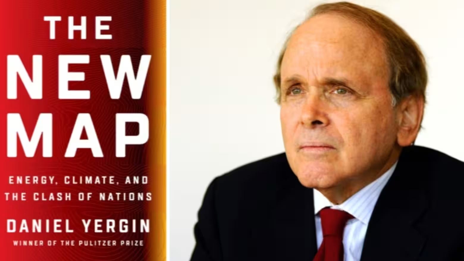 The New Map by Daniel Yergin - Audiobook Summary The New Map by Daniel Yergin - Audiobook Summary