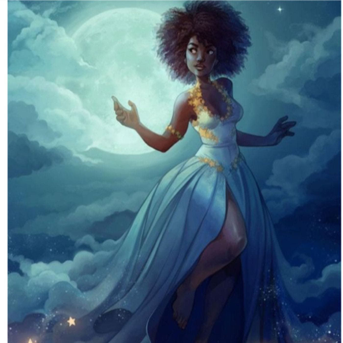 Nurturing oneself part - episode artwork