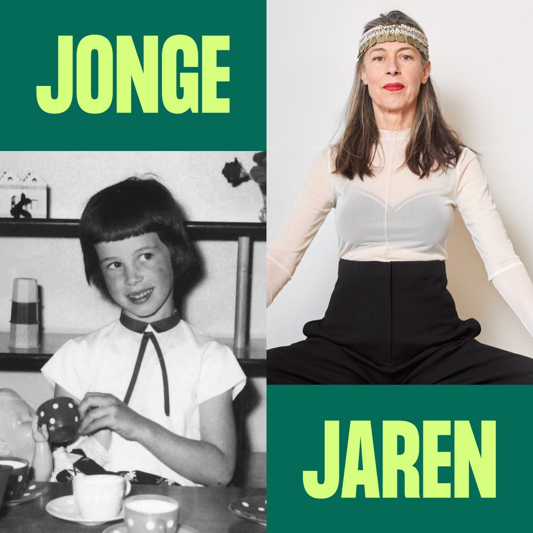 Jonge Jaren