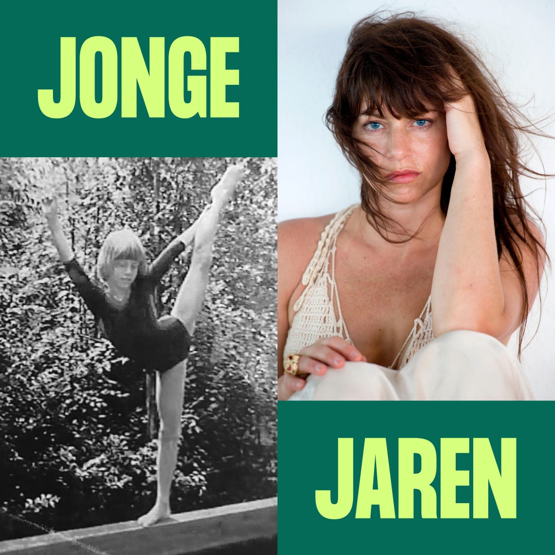 Ellen ten Damme – multitalent