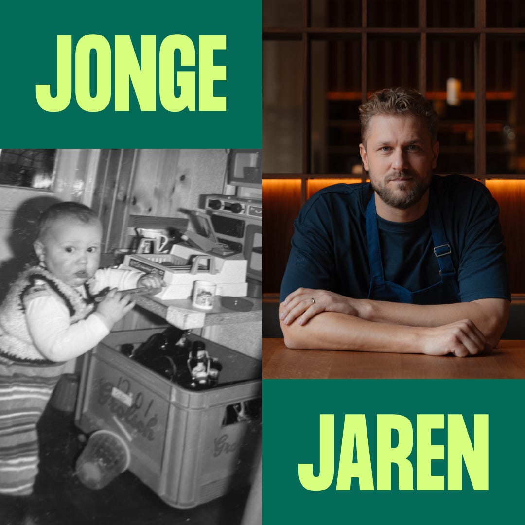 Joris Bijdendijk – chef-kok