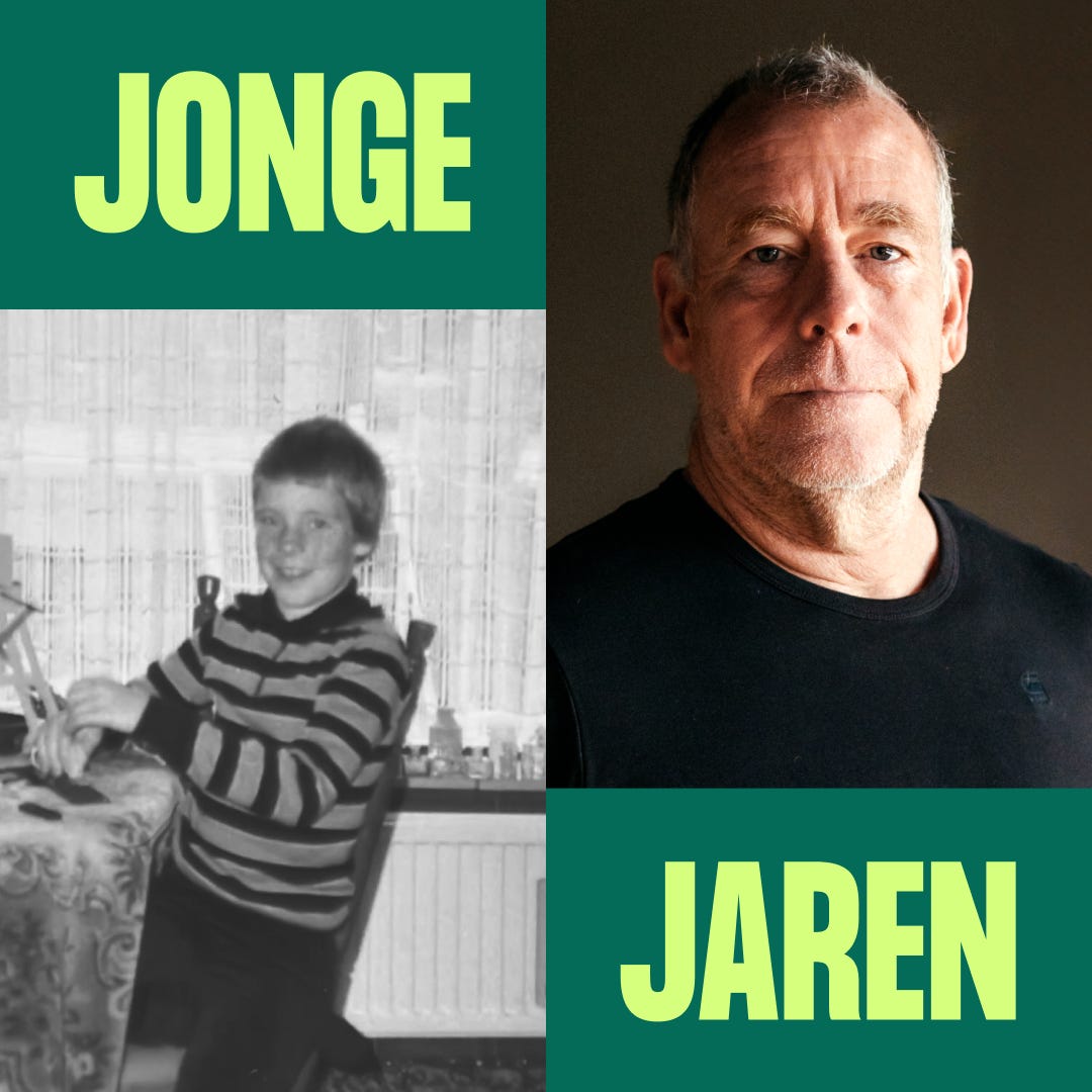 Ron Blaauw – sterrenchef