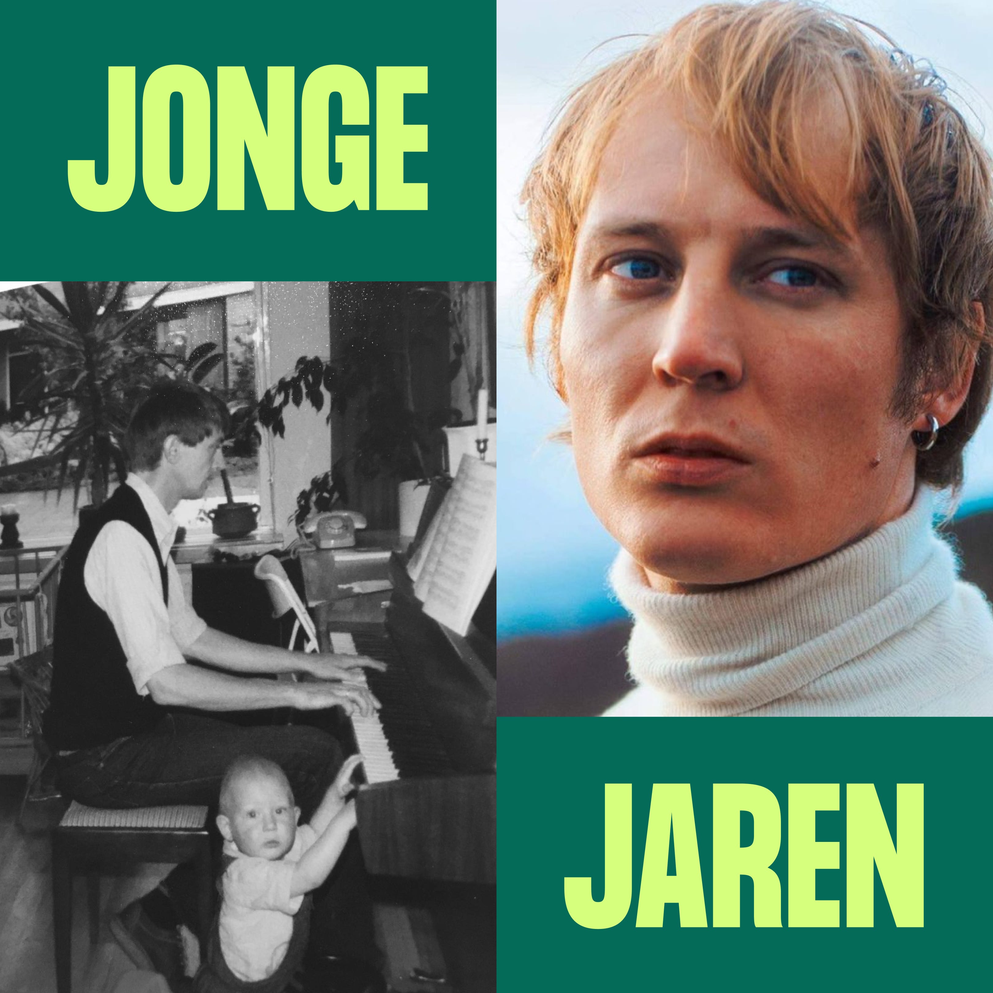 Lucky Fonz III – singer-songwriter