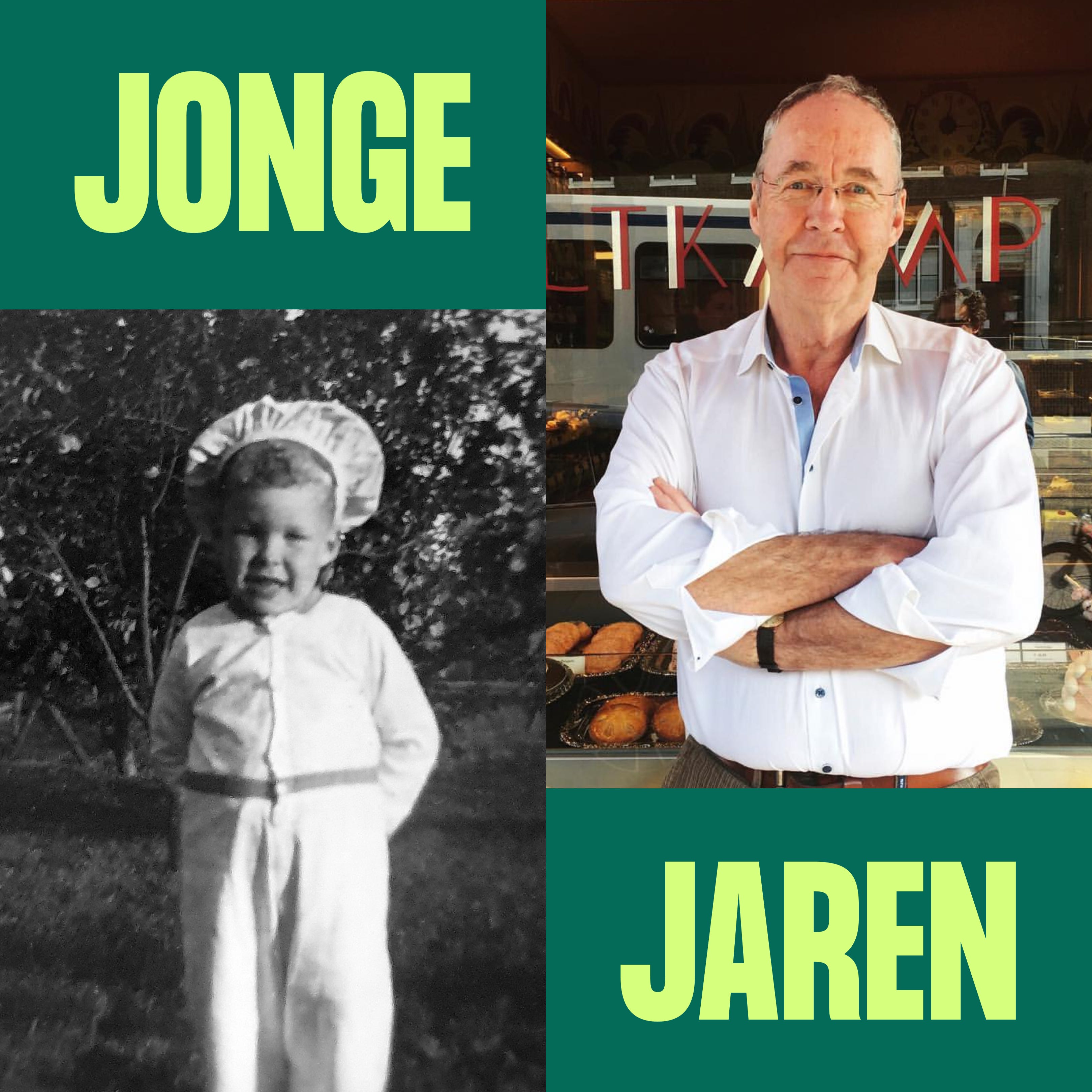 Cees Holtkamp – banketbakker