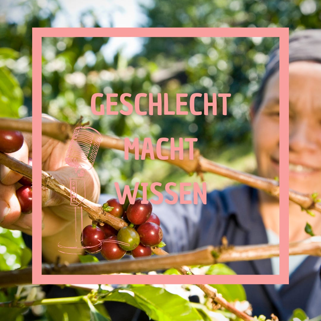 Mutterschaft und Frausein im Globalen Süden