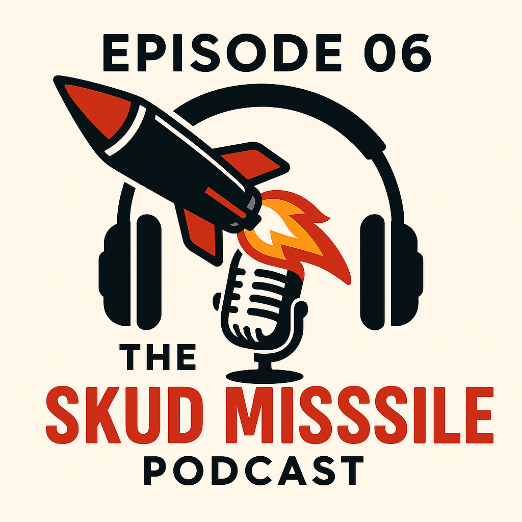 Episode 6: Only 3 Survive: Building Sports Mount Rushmore's & Making Painful Cuts episode artwork