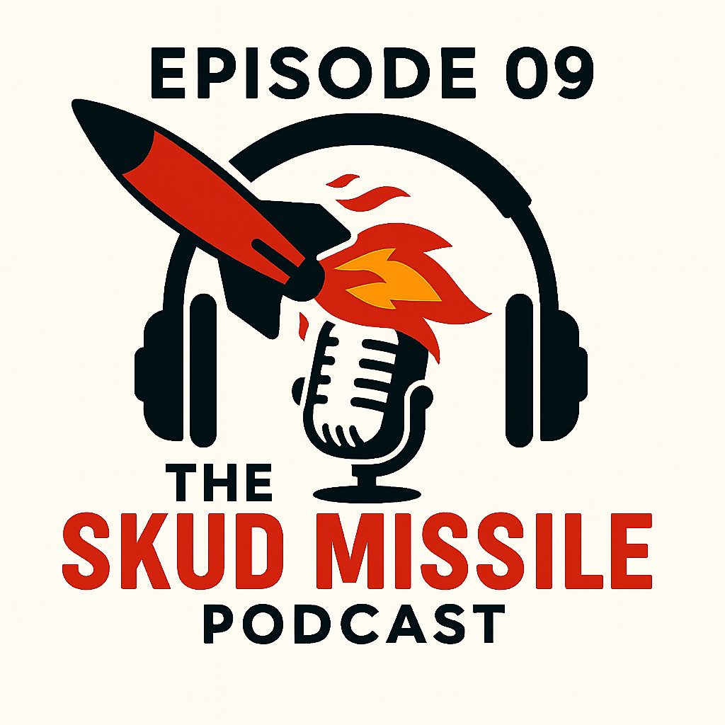 🎙 Episode 9: Legacy, Resilience, and the Road to the Playoff episode artwork