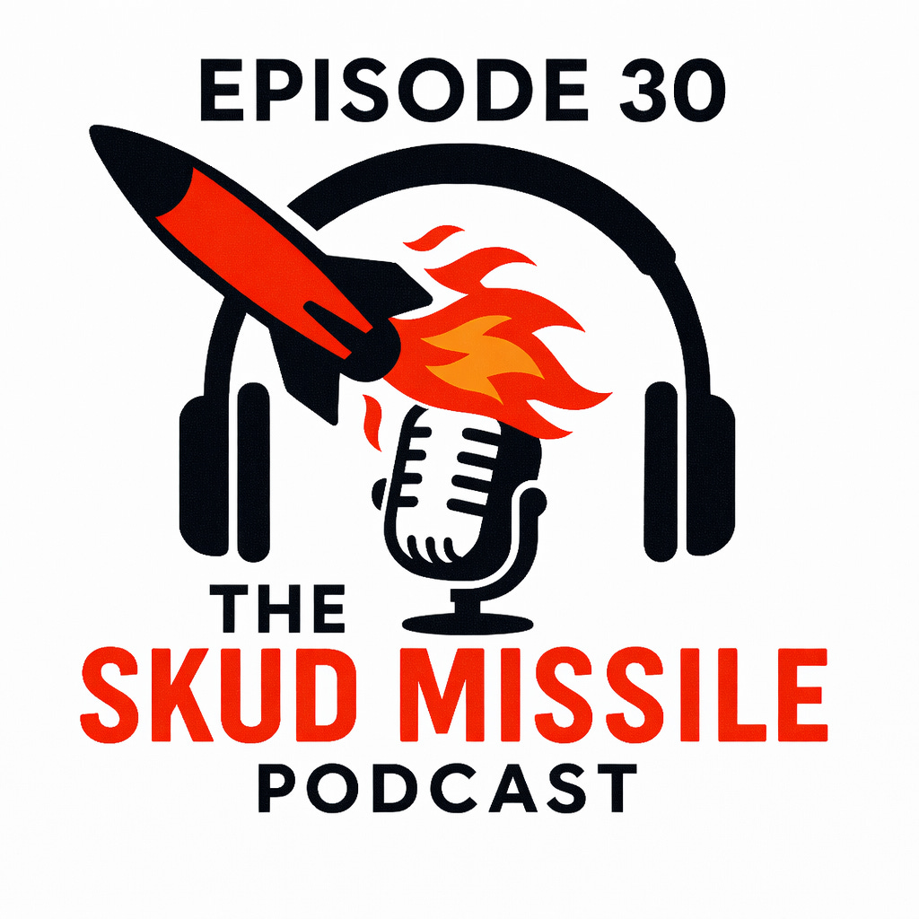 🎙 Episode 30 Standards, Superstars & Sacred Ground episode artwork