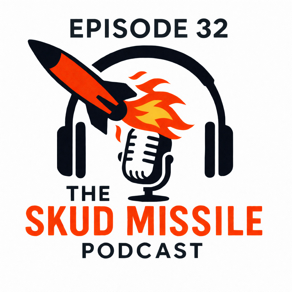 🎙️Episode 32: March Mayhem & Main Event Madness episode artwork