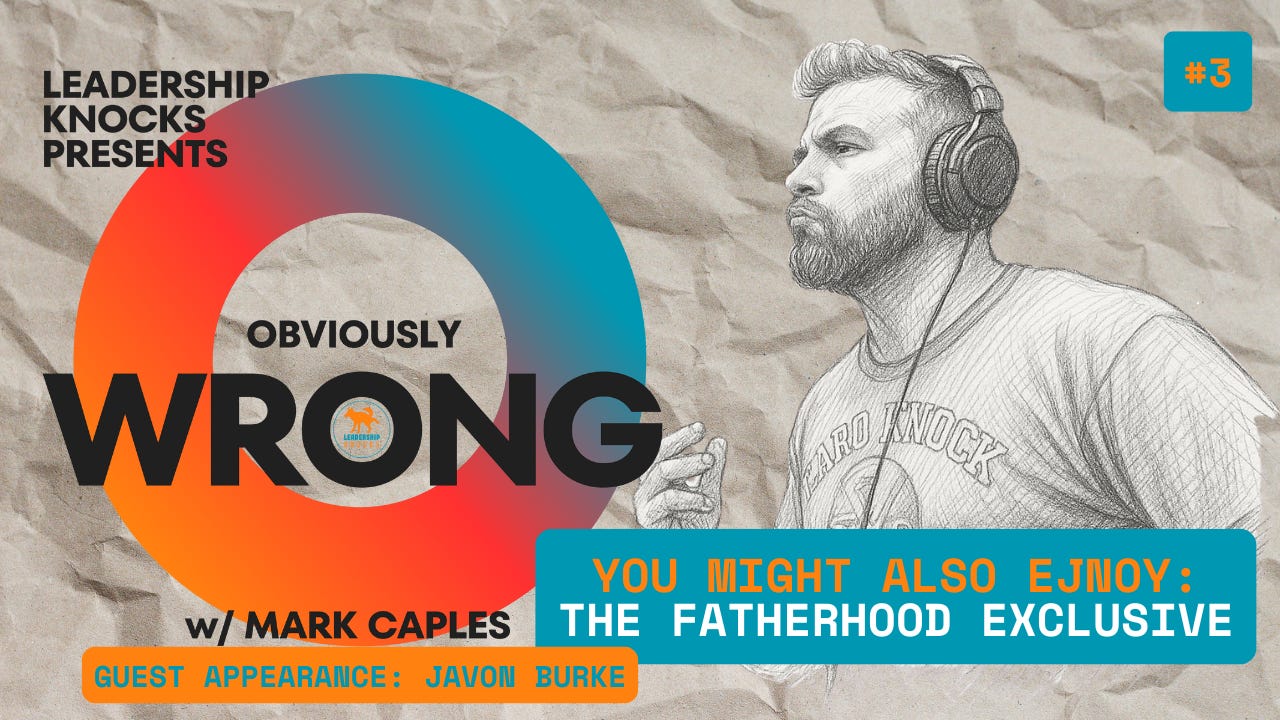 You Might Also Enjoy: The Fatherhood Exclusive episode artwork