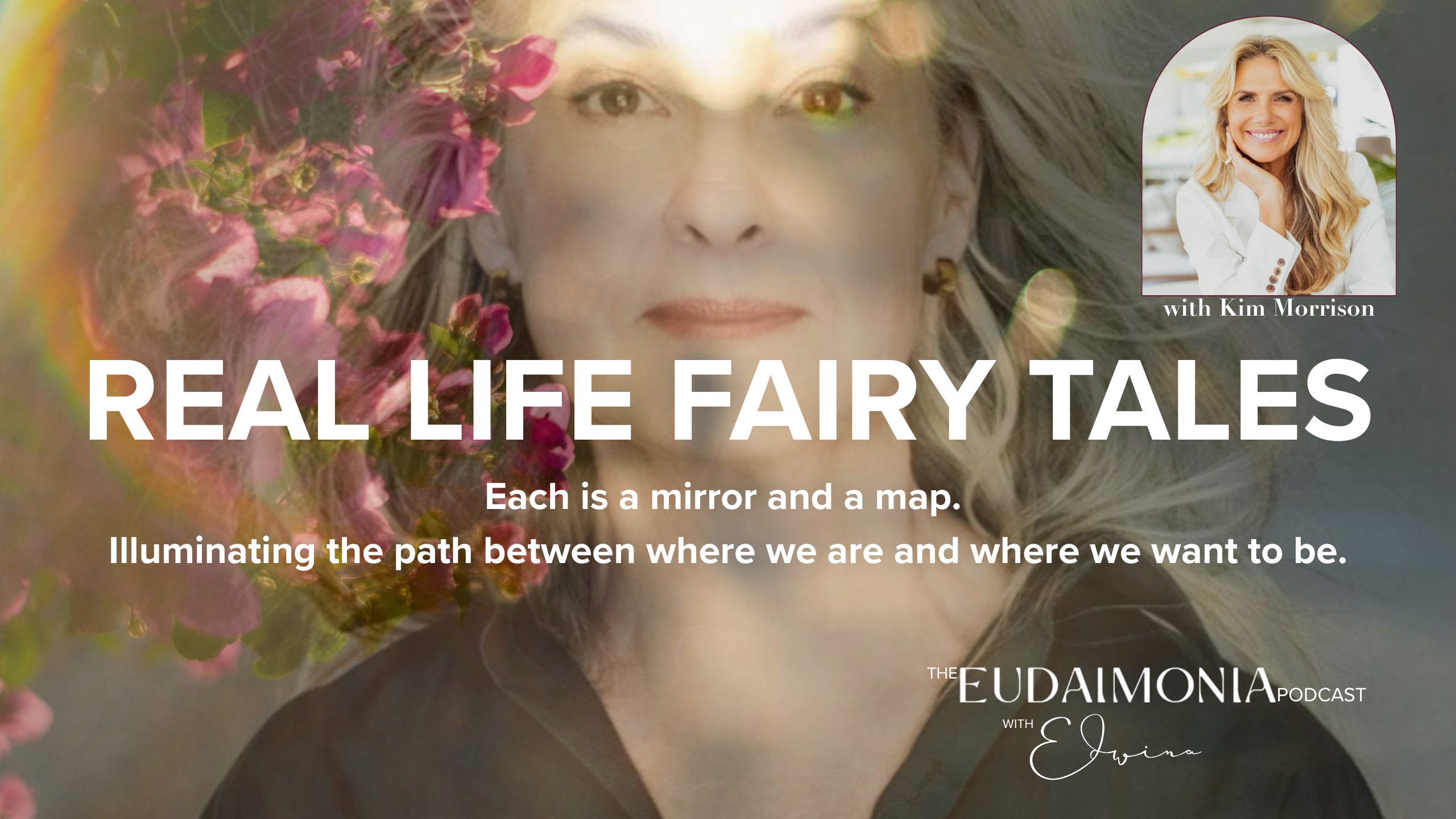 Maps of Becoming - The Eudaimonia Podcast