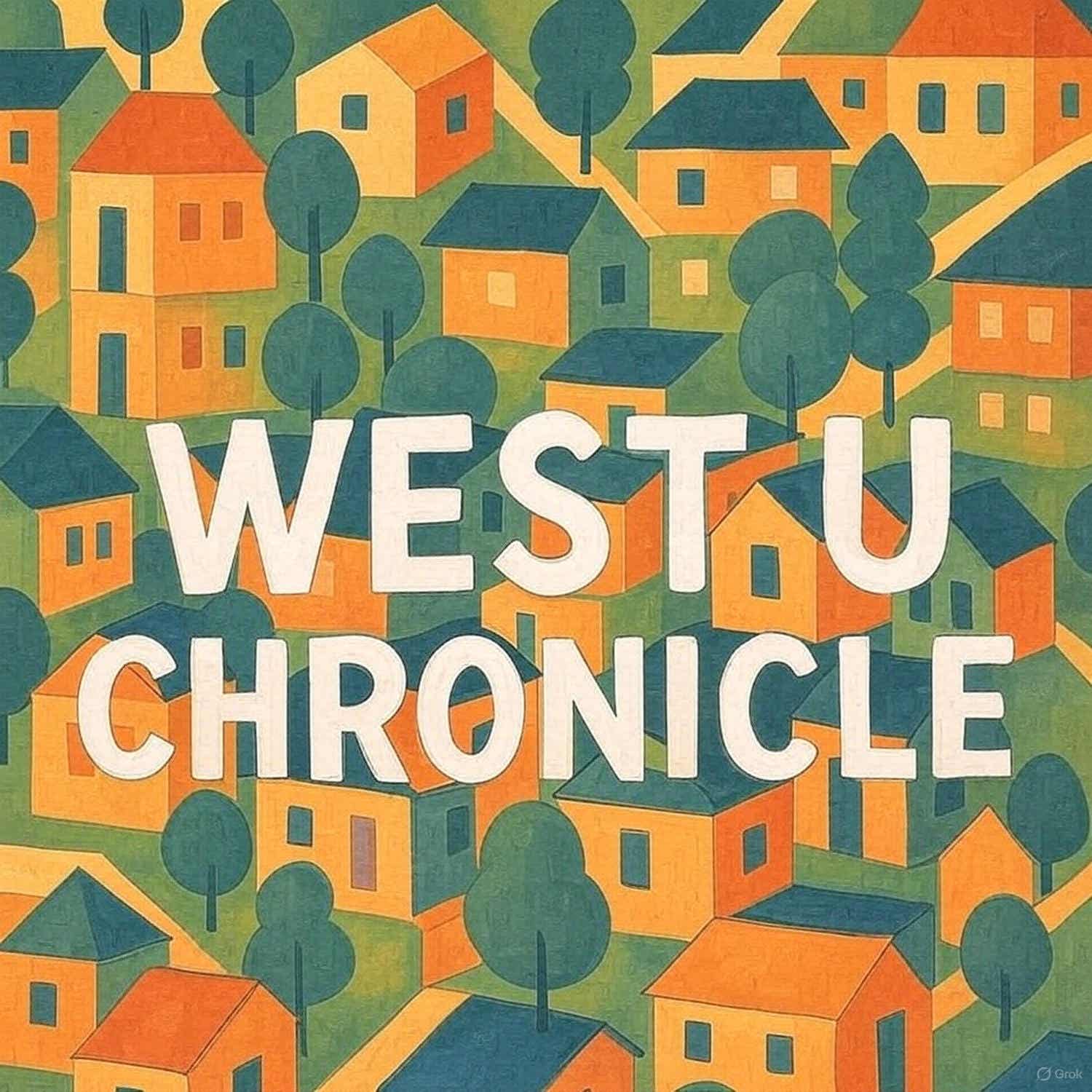 Mateo's West U Podcast podcast artwork