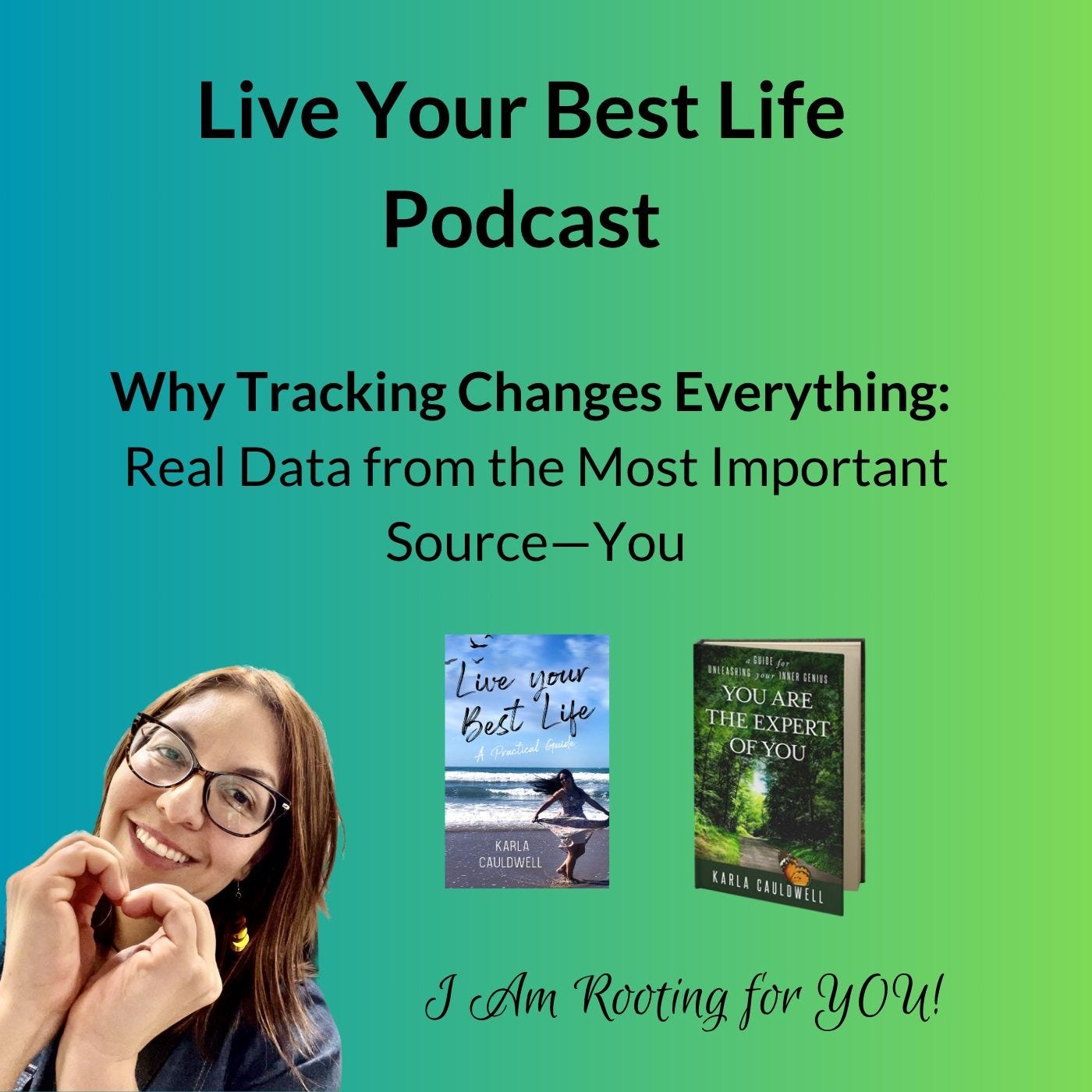 Why Tracking Changes Everything: Real Data from the Most Important Source—You episode artwork