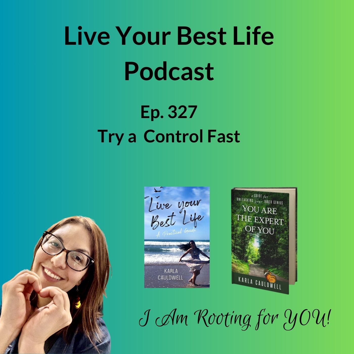 Try a Control Fast episode artwork
