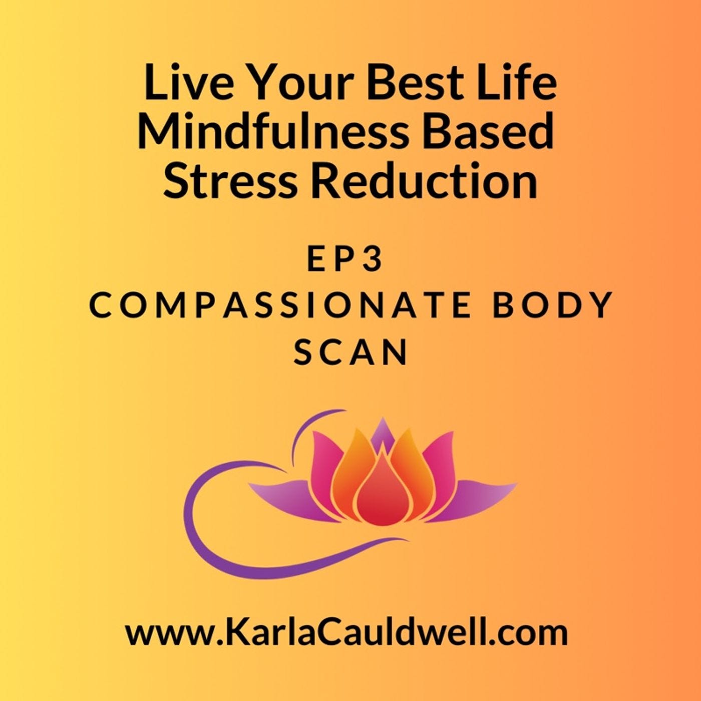 Compassionate Body Scan episode artwork