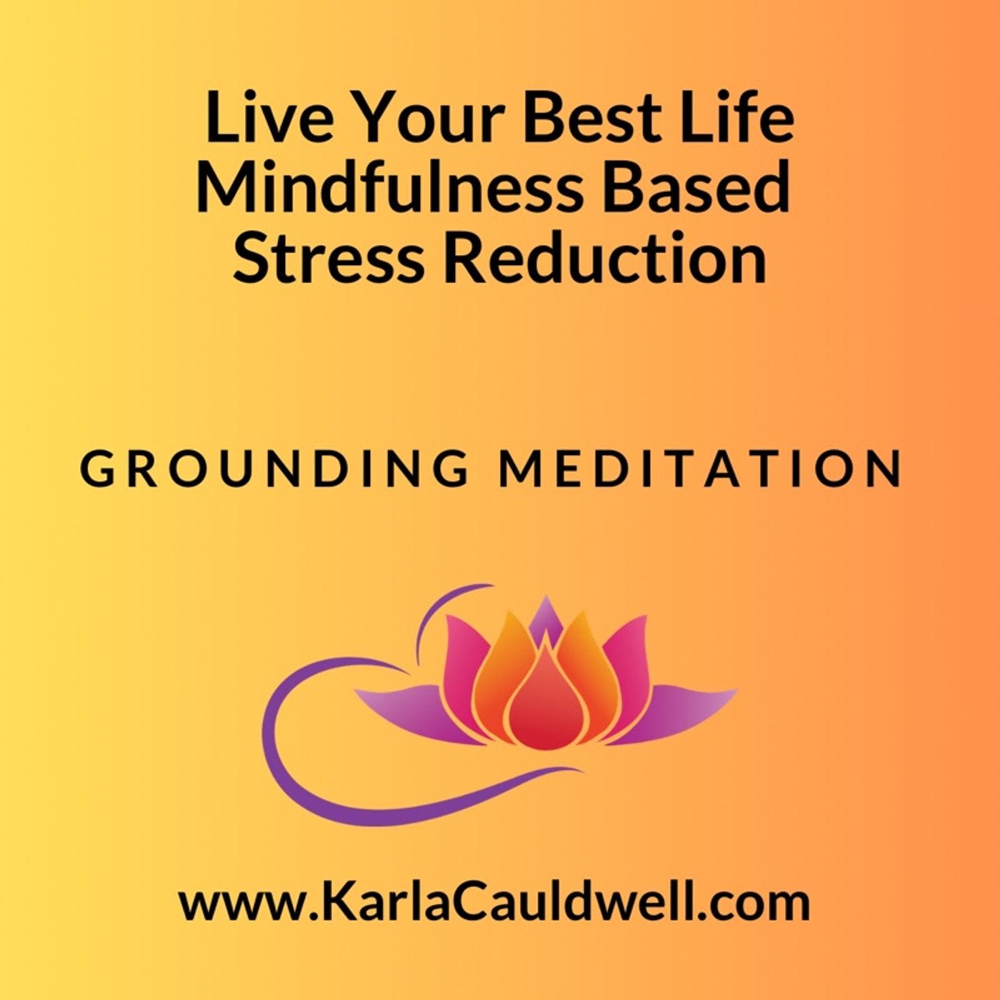 Grounding Meditation episode artwork