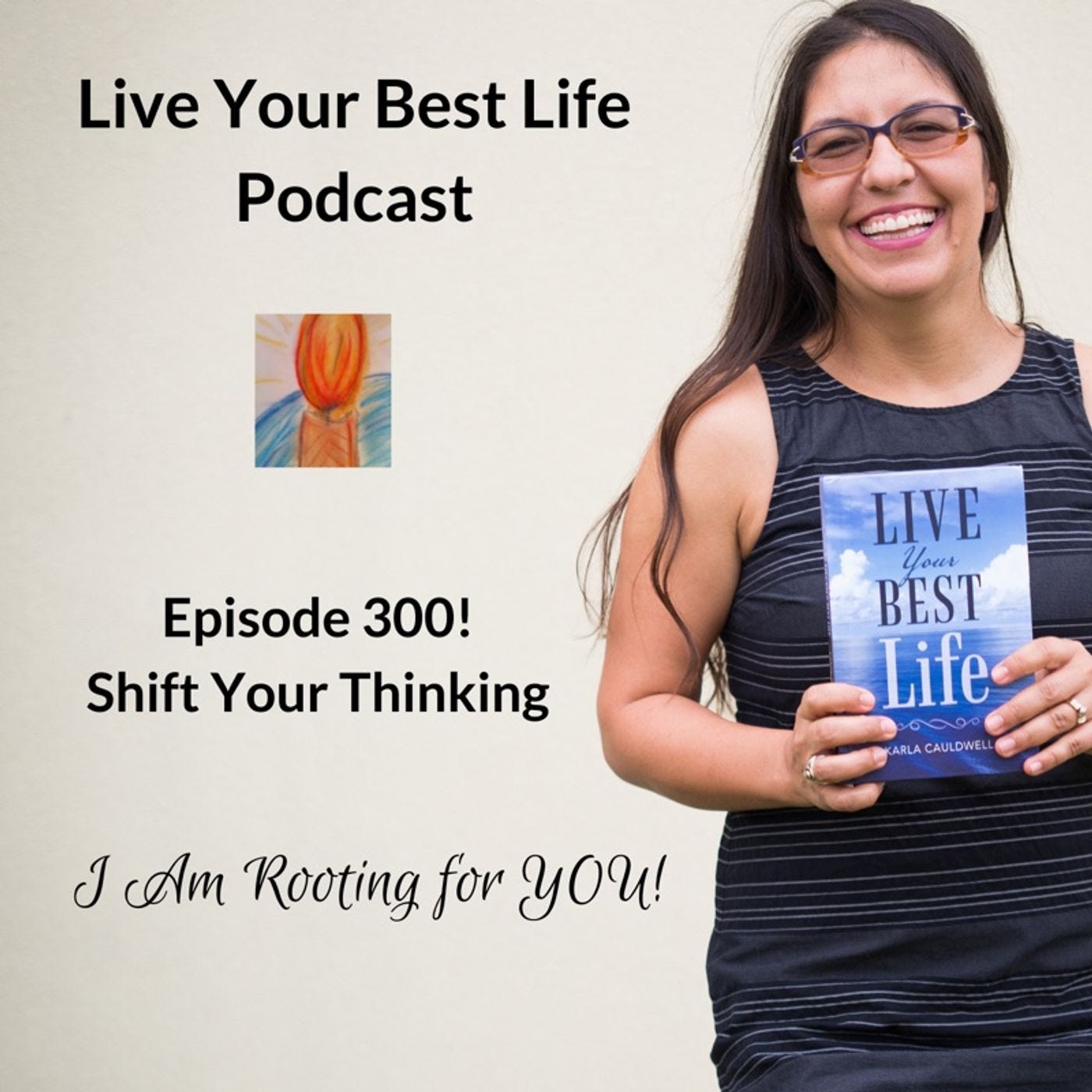 Shift Your Thinking 🤔 Ep 300 episode artwork