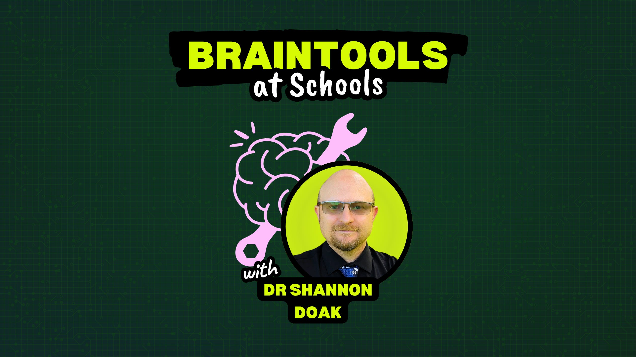 AI as a Thought Partner, Not a Task Doer — Dr. Shannon Doak