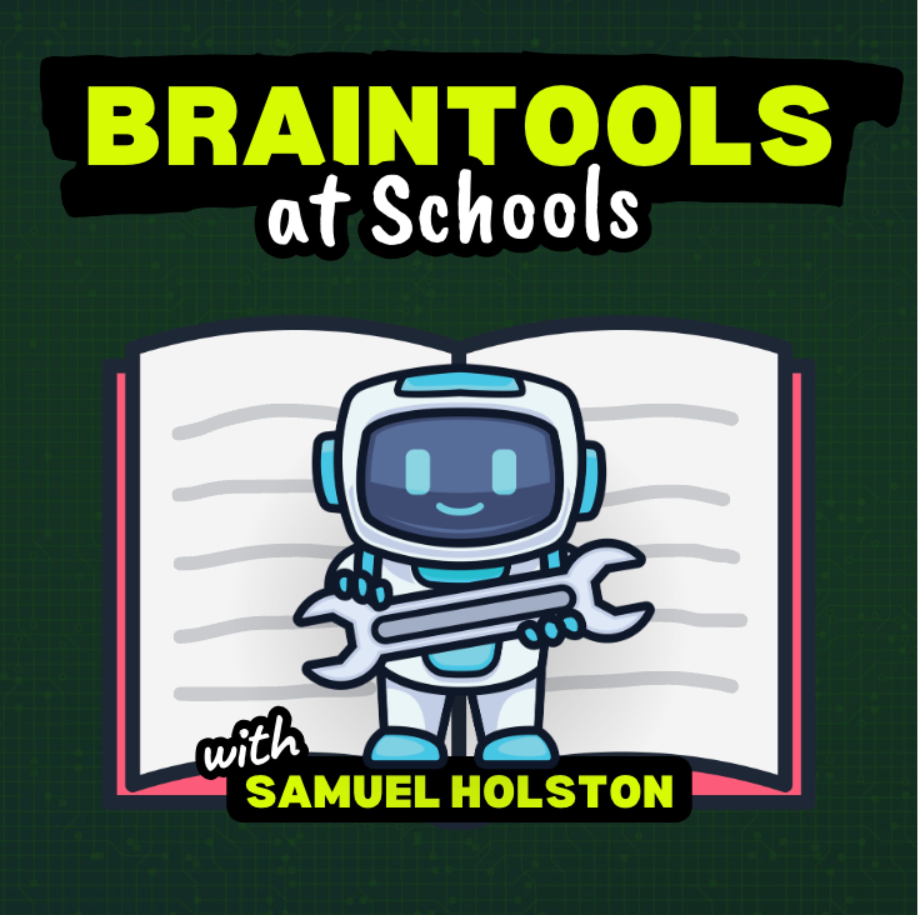 Responsible AI in Schools: Governance, Literacy and Human Judgment with Matthew Wemyss