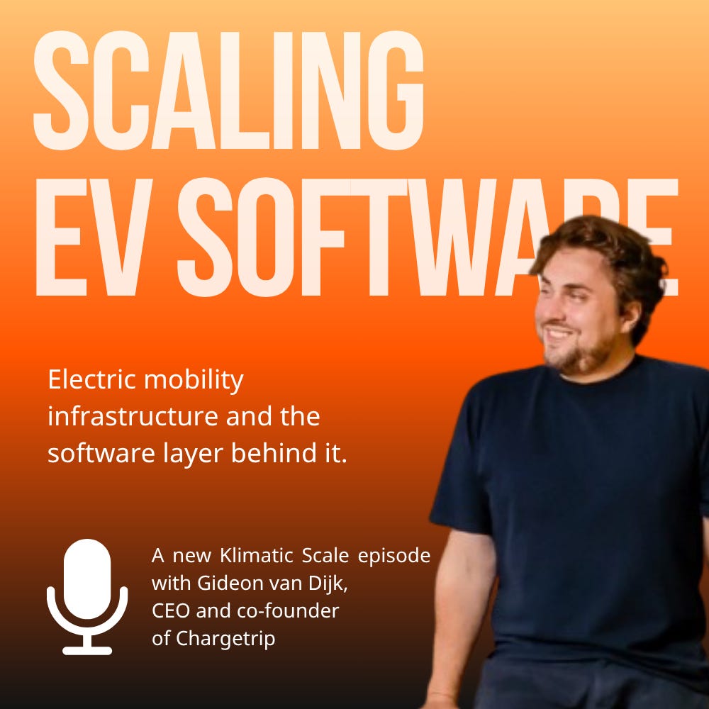 Scaling EV Software in a Fragmented Infrastructure Landscape