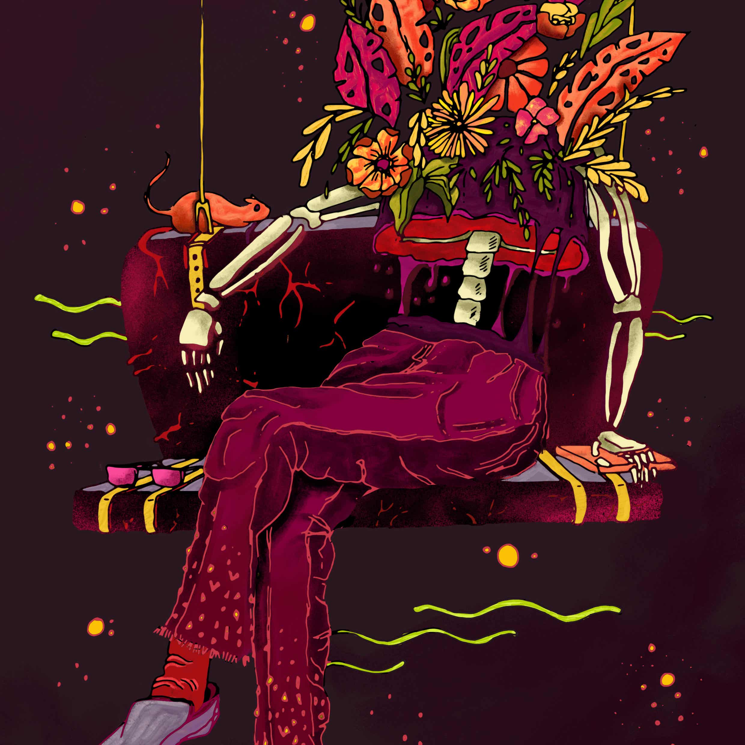 Unseen Fiction cover art