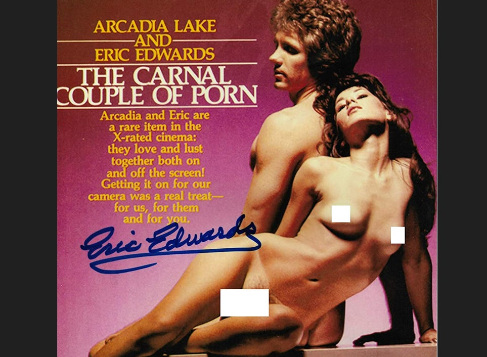 Pe.Cast: Eric Edwards episode artwork