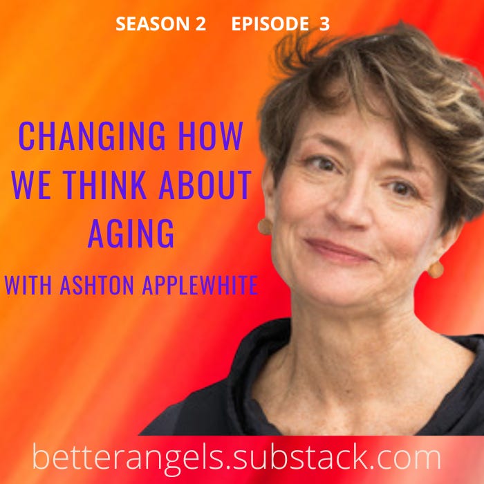 Better Angels: Women Creating Change