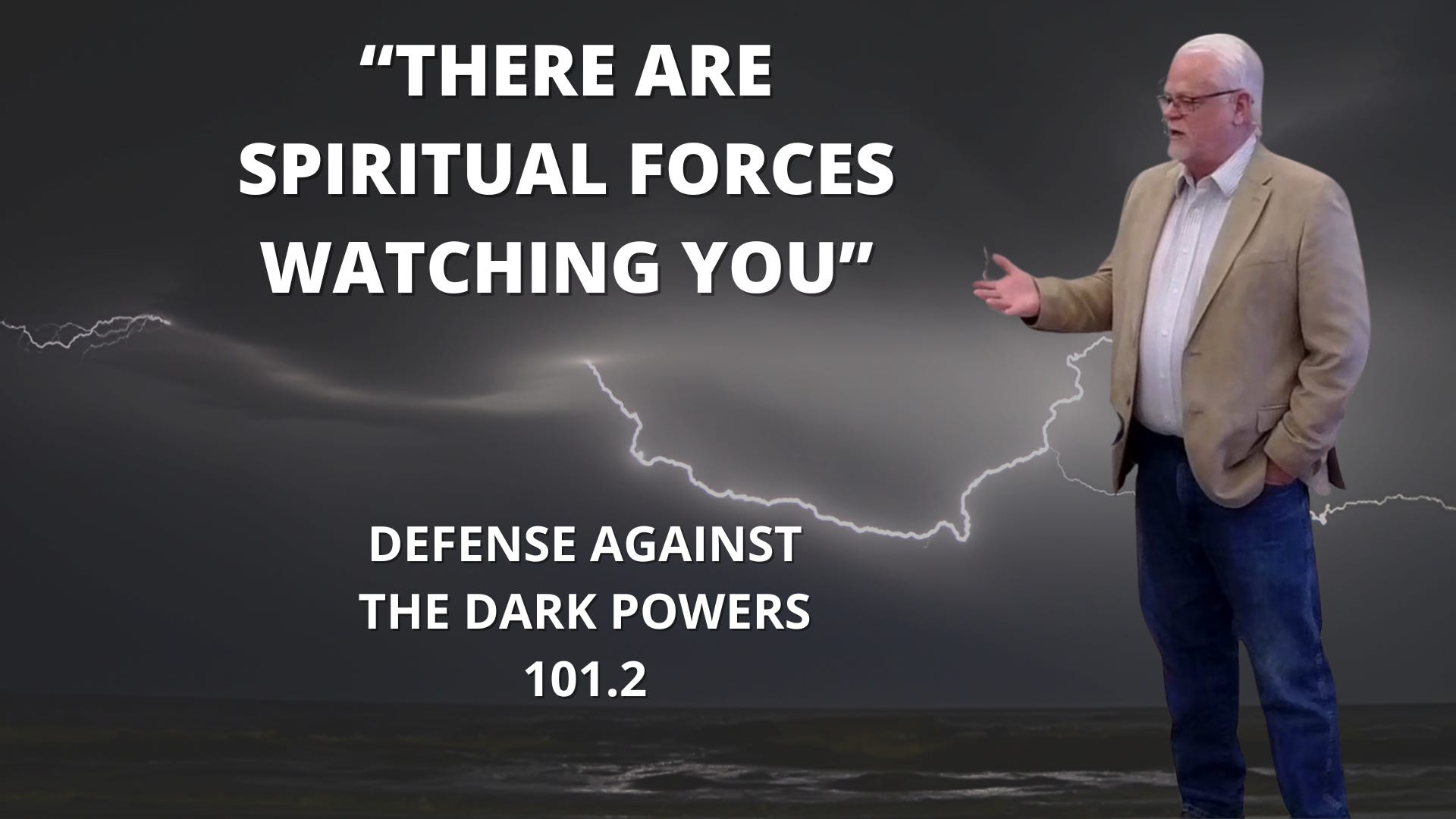 Defense Against The Dark Powers 101.2 episode artwork