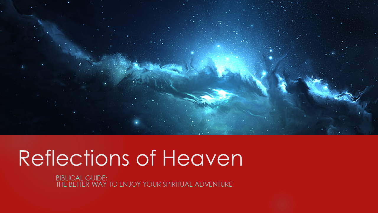 Reflections of Heaven episode artwork