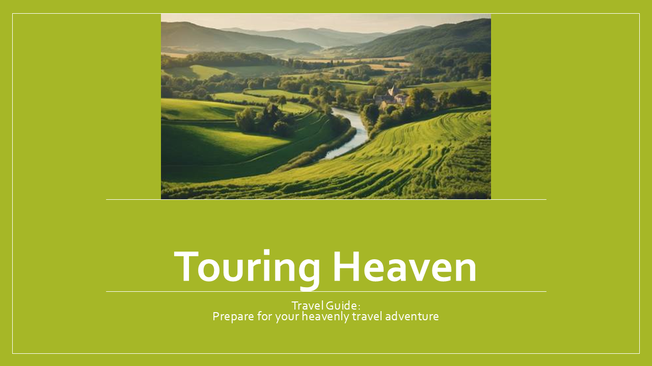 Touring Heaven episode artwork